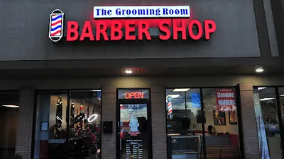 The Grooming Room Barbershop