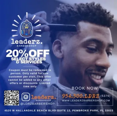 LEADERZ BARBERSHOP