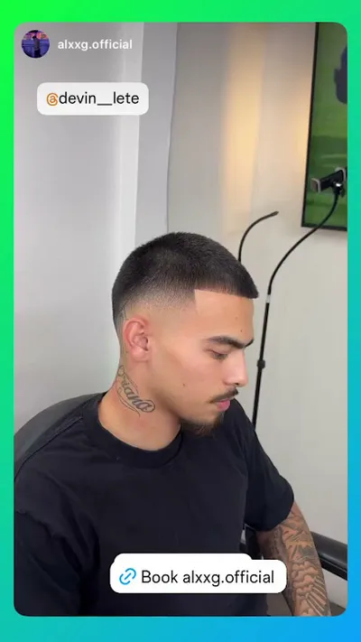 Golden Vision Barbershop