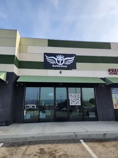 Above Barbershop