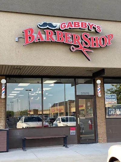 Gabby's Barbershop