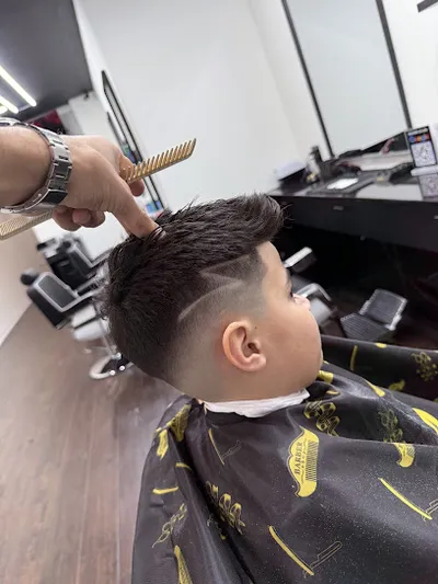 Top Barbershop