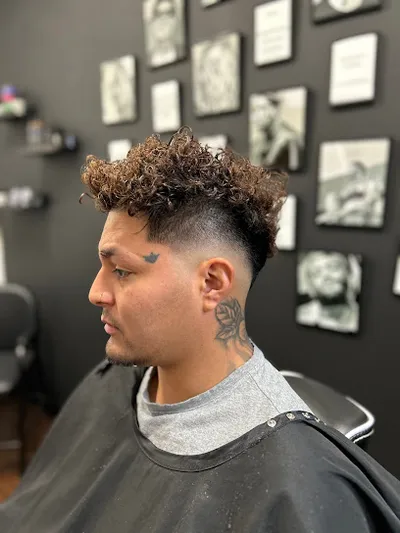 Fly Society Barbershop