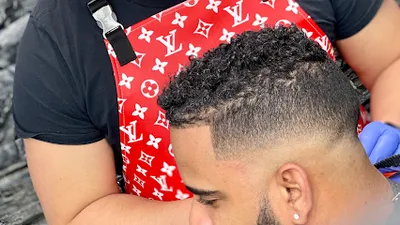 Invictus barbershop