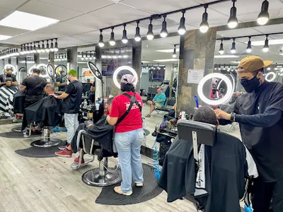 Universal Barbershop