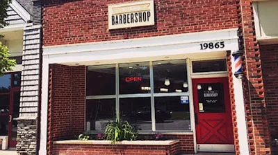 The Family Barbershop