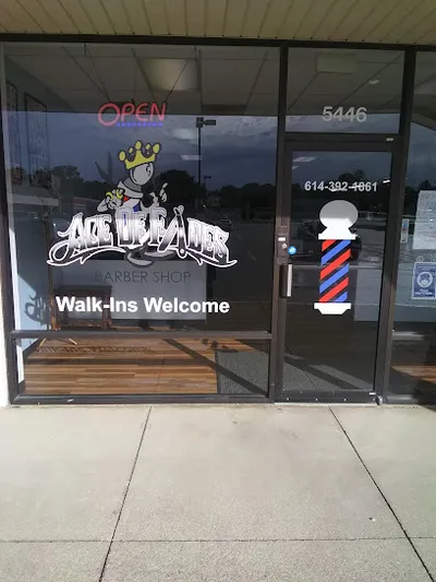 Ace Of Fades Barber Shop