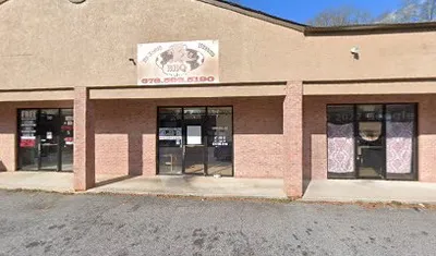 Otm Bip barbershop