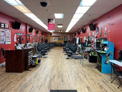 Kickbacks Barbershop & Salon