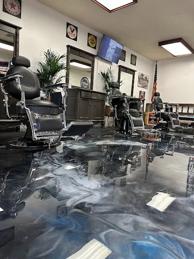 PitStop Barbershop