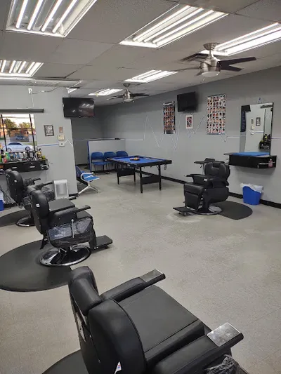 SEVEN ELEMENTS BARBERSHOP( mobile)