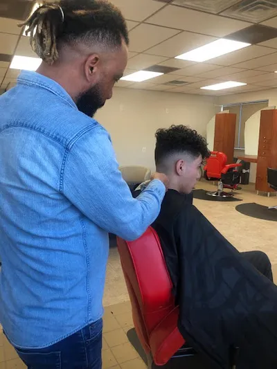 I Hair Salon & Barbershop