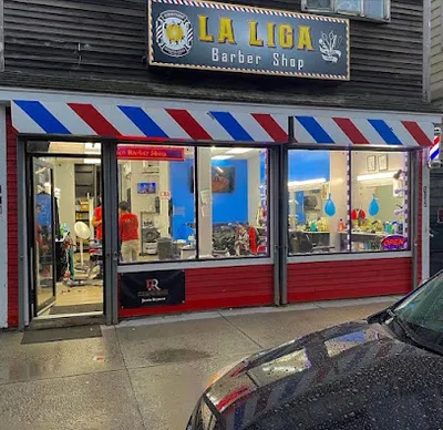 La Liga Barbershop