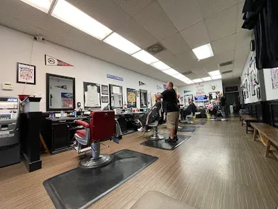 Matthews Barber Shop 2