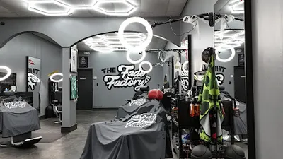 The Fade Factory Barber Co
