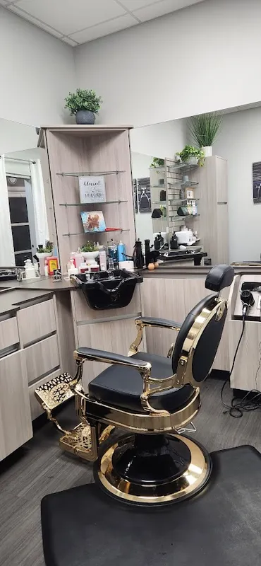 Olivia's Barber and Beauty Studio