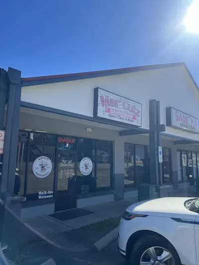 Mar'Cutz Barbershop