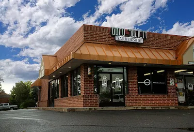 Gold Society Barbershop