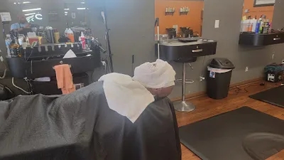 D&D Barbershop