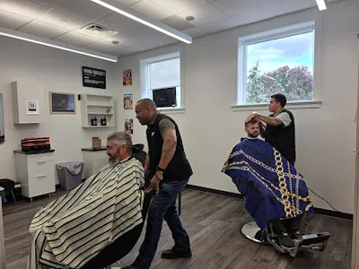 The Fade Factory Barbershop Chalfont