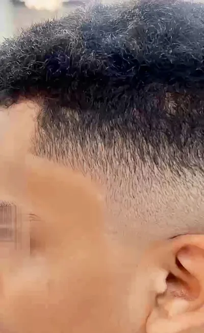 Frank’s Barber Shop