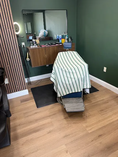 Snip Happens Barbershop