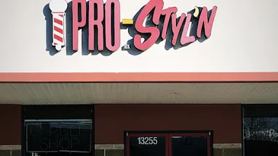 Pro-Styl'n Barber Shop