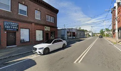 Barber Shop-Brockton