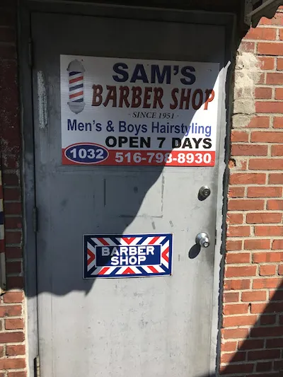 Sam's Barber Shop