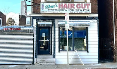 Van's Barber Shop