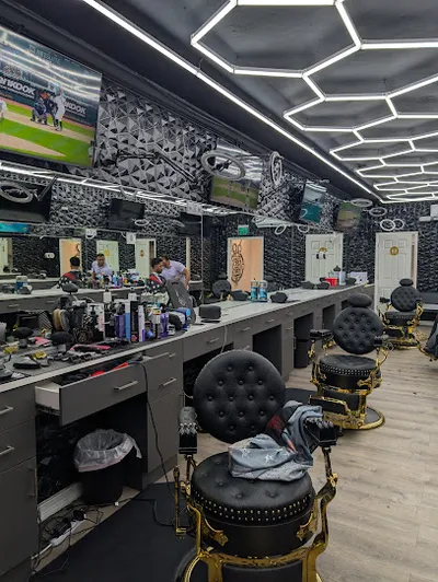 FLORIDA FADEZ BARBERSHOP