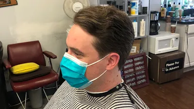 Strop & Blade Barber Shop