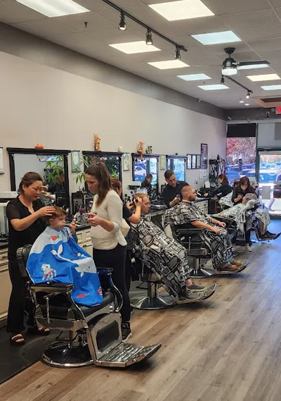 Hunters Woods Barbershop