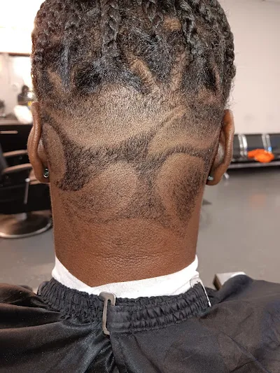 Blessed Hands Barber Shop