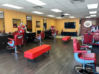 Comfort Zone Barbershop