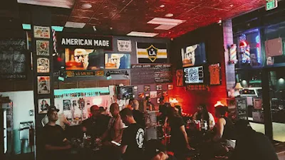Union Barber and Beer Lodge
