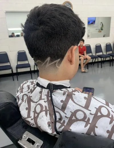 Lupita’s Barbershop