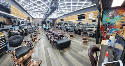 The Original Legendz Barbershop Lounge LLC