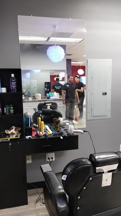 Barber king