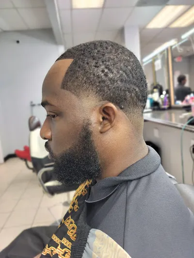 Koku the Barber