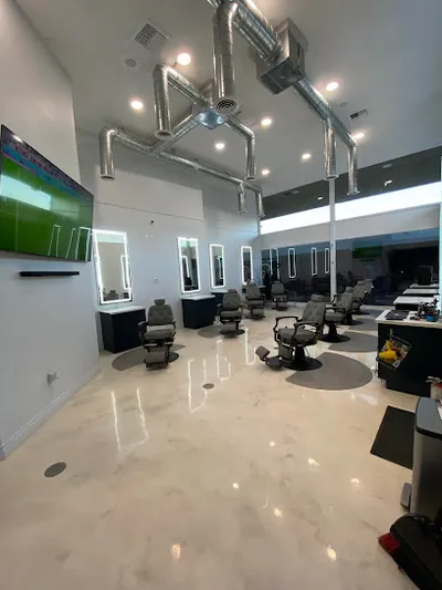 Main Barbershop