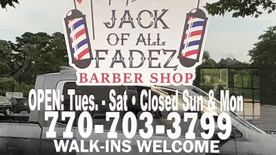 Jack of All Fadez Barbershop LLC