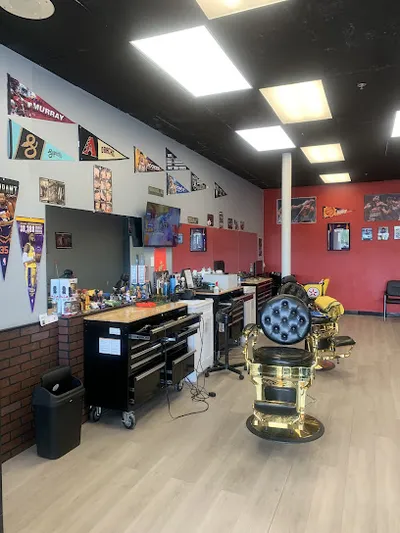 Fade Cuts Barber shop