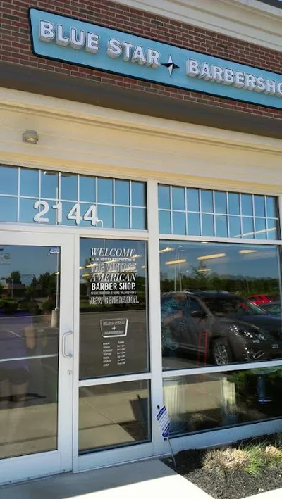 Blue Star Barbershop