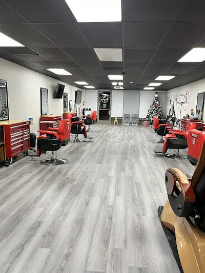 D’s Barber Shop