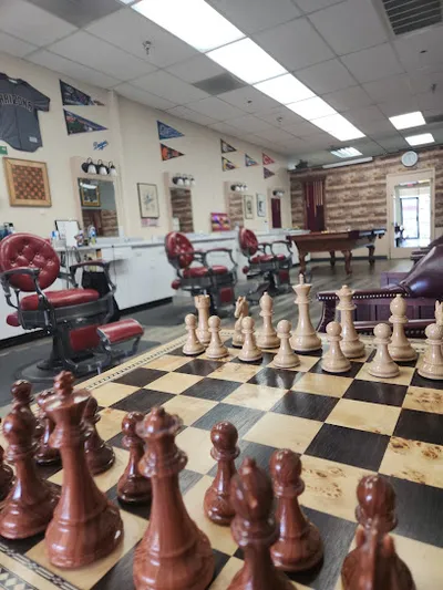Jonny's Barbershop