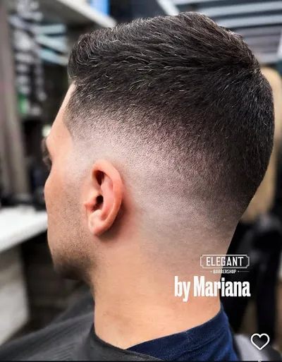 Elegant Barber Shop