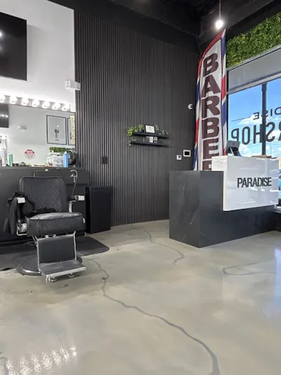 Paradise Barbershop
