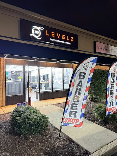 Levelz Barbershop