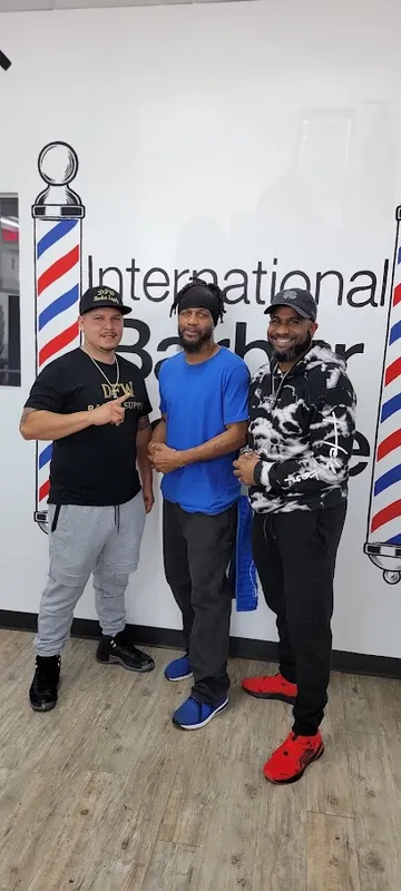 International Barber College- new location Graduate America 3939 Beltline Rd, Suite 540&550, Addison, TX 75001